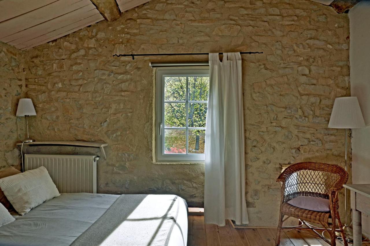 Malia - Chambres D'Hotes & Gite Barret-de-Lioure Zewnętrze zdjęcie