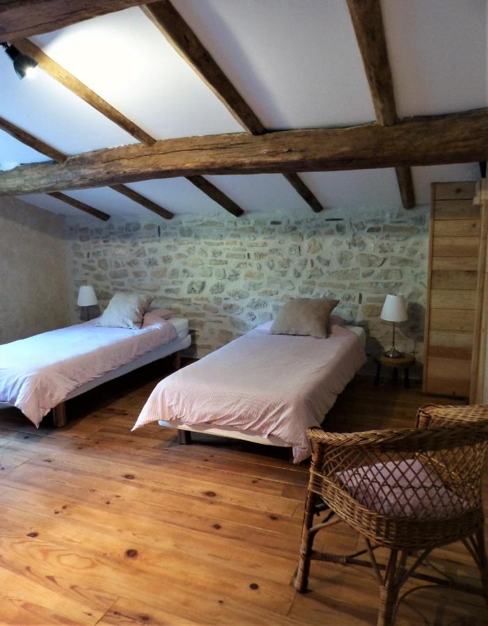 Malia - Chambres D'Hotes & Gite Barret-de-Lioure Zewnętrze zdjęcie