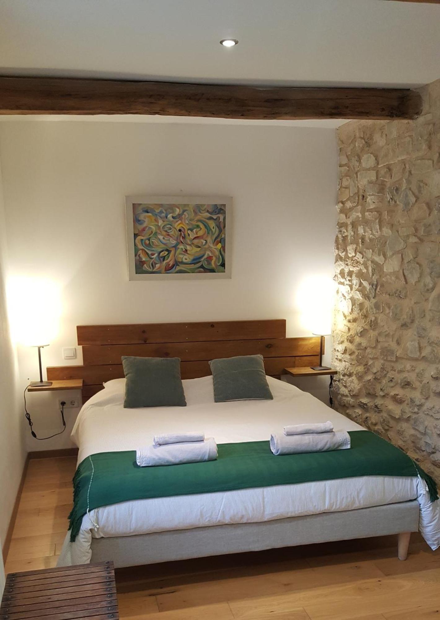 Malia - Chambres D'Hotes & Gite Barret-de-Lioure Zewnętrze zdjęcie